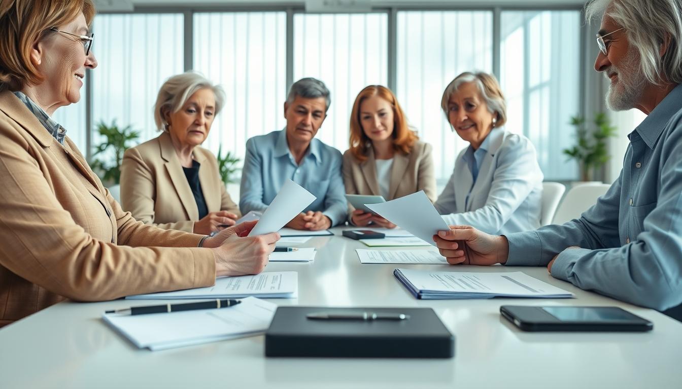 Family legal support