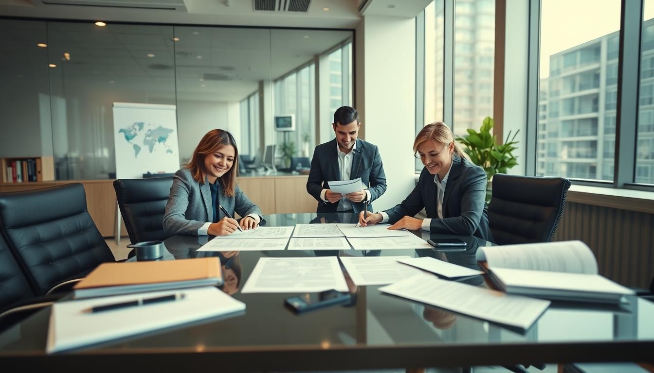 Senior legal documents review